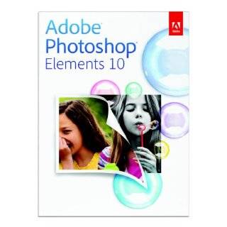 Adobe Photoshop Elements 10 for Windows    Windows 7 