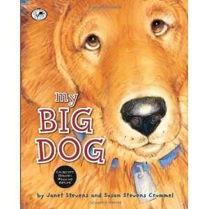   Big Dog (A Golden Classic) [Paperback] Susan Stevens Crummel Books