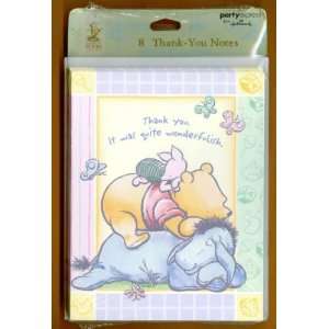  Winnie the Pooh Classic Pooh Baby Shower Party Supplies 