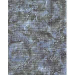 Rag Painting Faux Finish Series 6119 Periwinkle Vinyl Tablecloth 54 X 