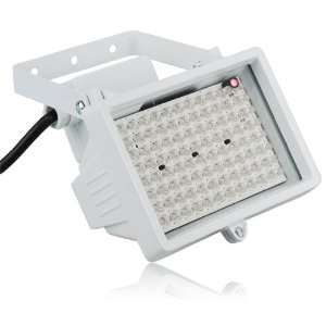  New White 96 LED Night vision IR Infrared Illuminator 