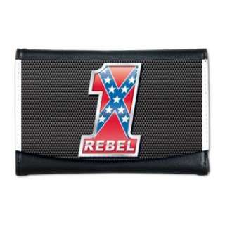  Artsmith, Inc. Mini Wallet 1 Confederate Rebel Flag 