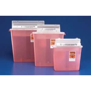  Sharps Container Systems (1 ea. or case of 24) Industrial 