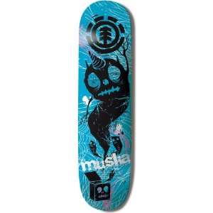  Element Muska Chiller 7.5 Inch Featherlight Skateboard 