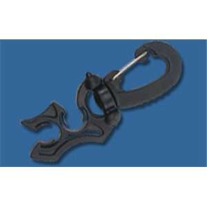   Scuba Plastic Hose Holder With Gate Swivel