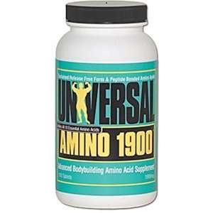  AMINO 1901, Peptide Bonded Amino Acids, 110 tablets 