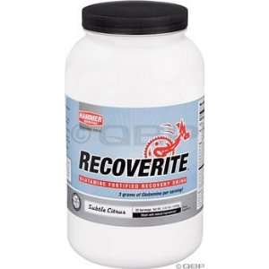 Hammer Nutrition Recoverite 32 Serving Canister 32 Servings Chocolate
