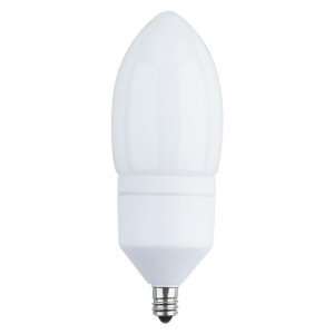   White Decor Compact Fluorescent Westinghouse Light Bulb 2 Pack Home