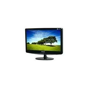   Glossy Black 21.5 5ms Widescreen LCD Monitor