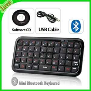  Ipad Mini Wireless Bluetooth Keyboard