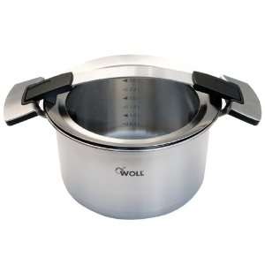  Woll Concept Pro 5 ply Stainless Steel Pot 3.7 Quart 