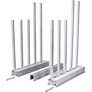 CRL 4 Pack 60 Multi Purpose Glass Storage System With EZ Slide by CR 