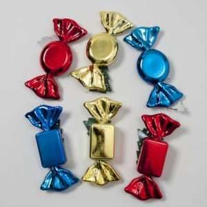  Jumbo Wrapped Candy Ornament Case Pack 72   672759
