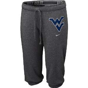  Nike West Virginia Mountaineers Womens College Capri 